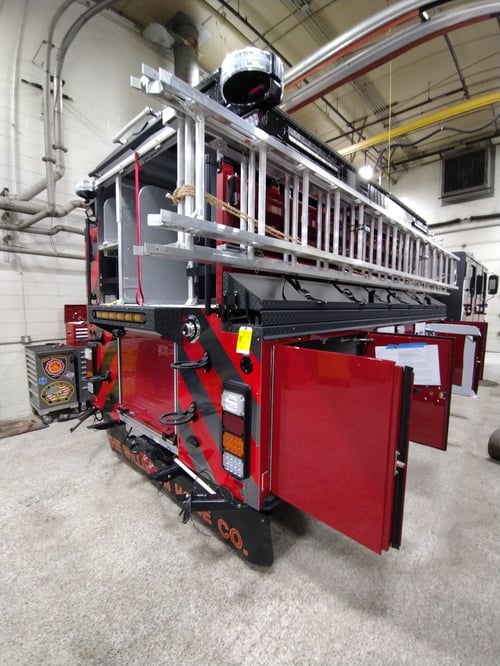 Williston FD