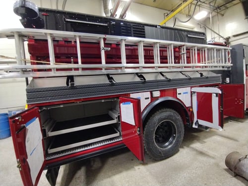Williston FD