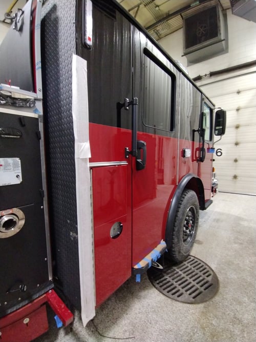 Williston FD