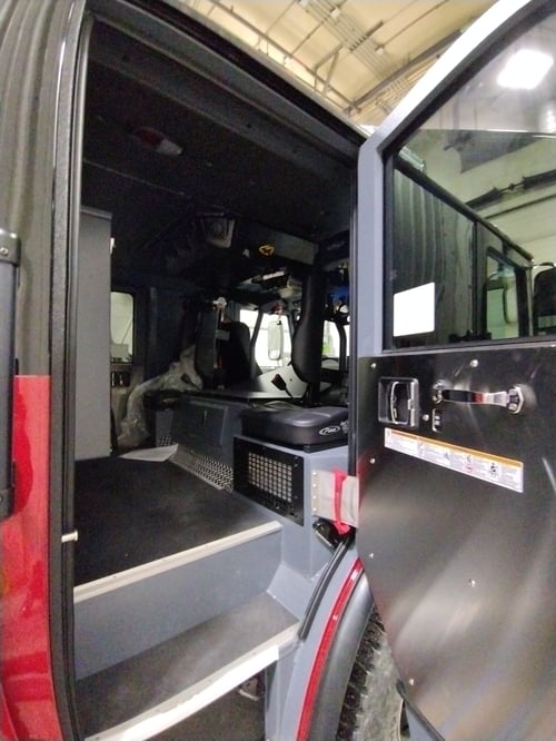 Williston FD