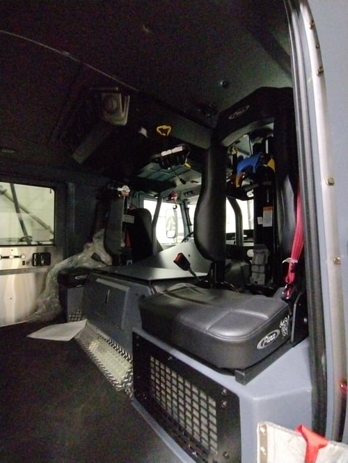 Williston FD