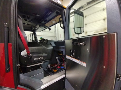 Williston FD