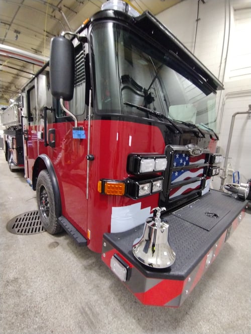 Williston FD