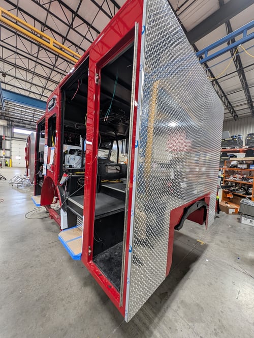 Bedford Park FD