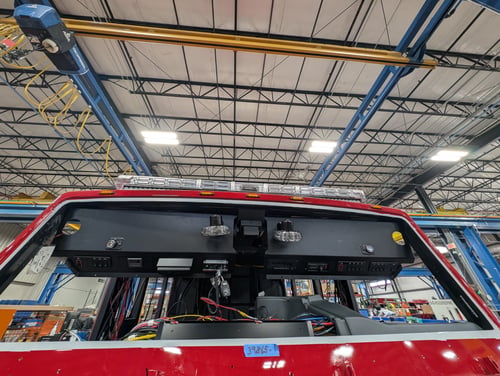 Bedford Park FD