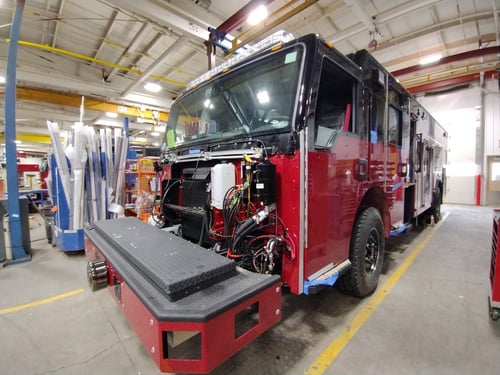 Brentwood FD