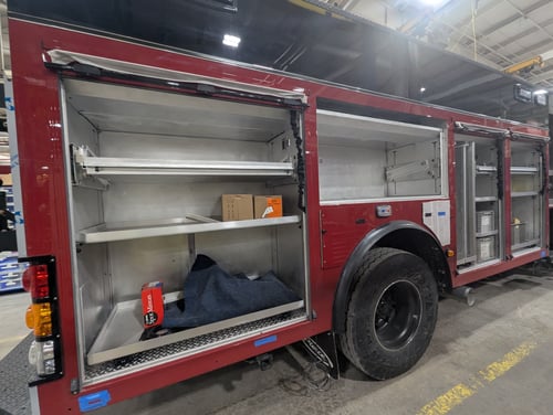 Brentwood FD