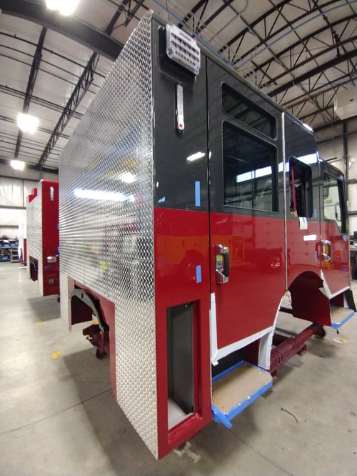 Columbia Heights FD