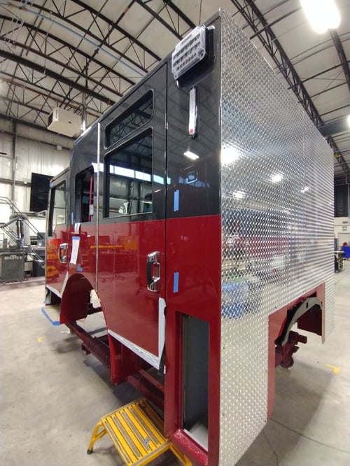 Columbia Heights FD