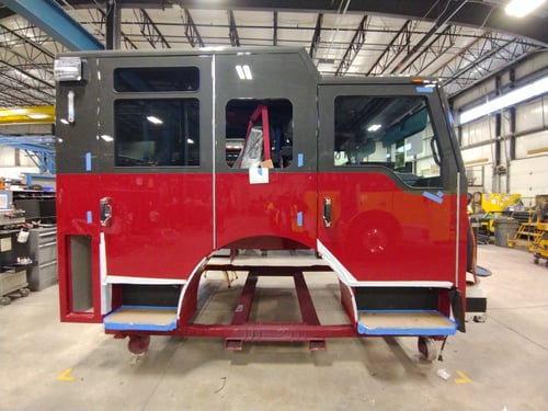 Columbia Heights FD