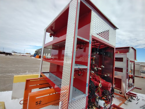Columbia Heights FD