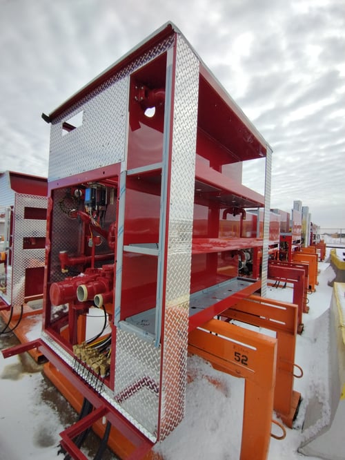 Columbia Heights FD