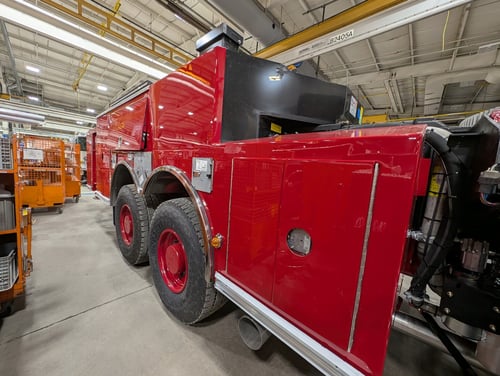 Elk River FD