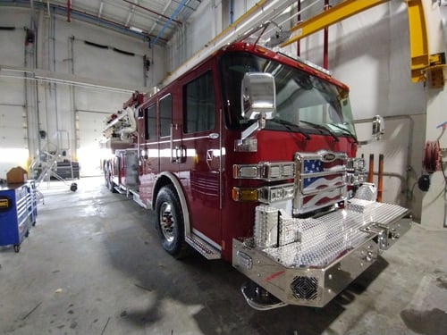 Elk River FD
