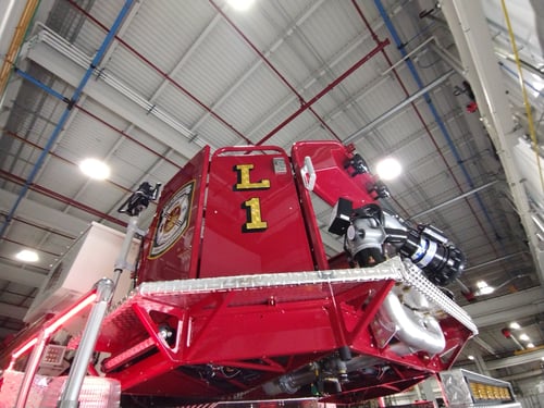 Elk River FD