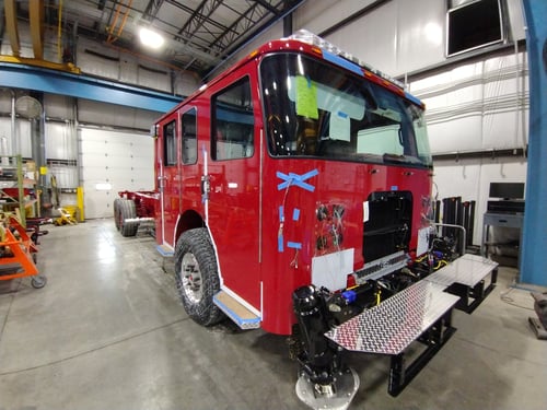 Elk River FD