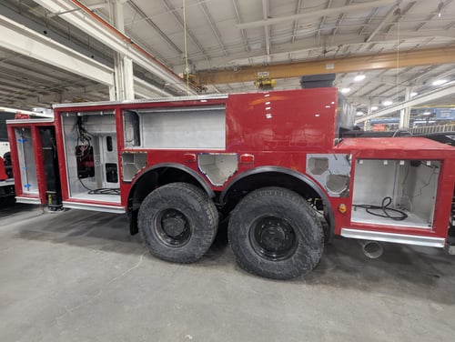 Mount Prospect FD