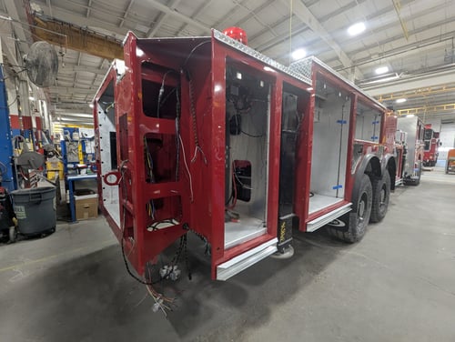 Mount Prospect FD