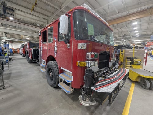 Mount Prospect FD