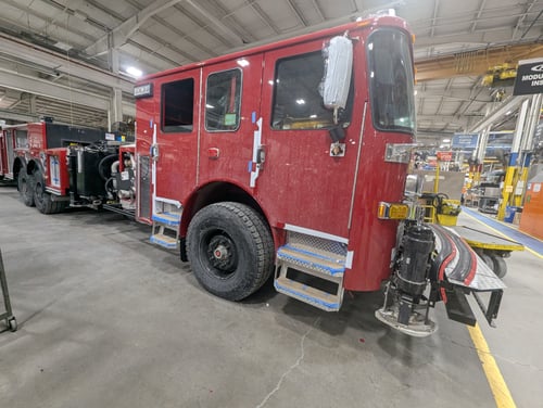 Mount Prospect FD