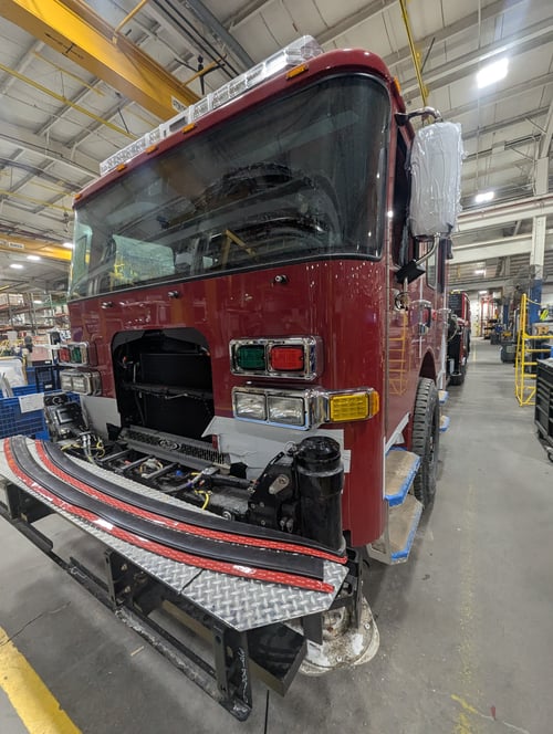 Mount Prospect FD