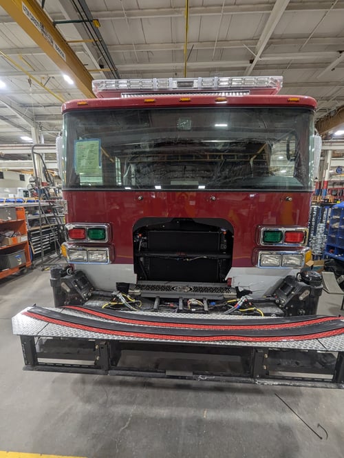 Mount Prospect FD