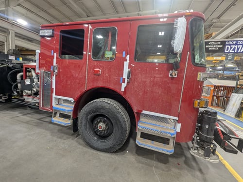 Mount Prospect FD