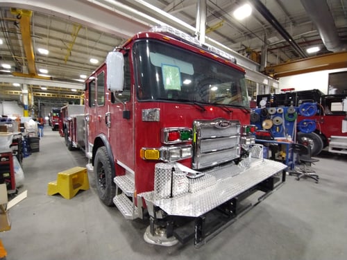 Mount Prospect FD