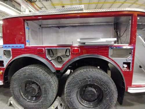 Mount Prospect FD