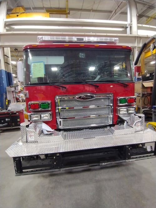 Mount Prospect FD