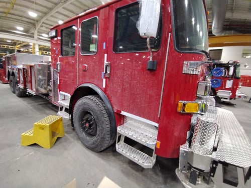 Mount Prospect FD