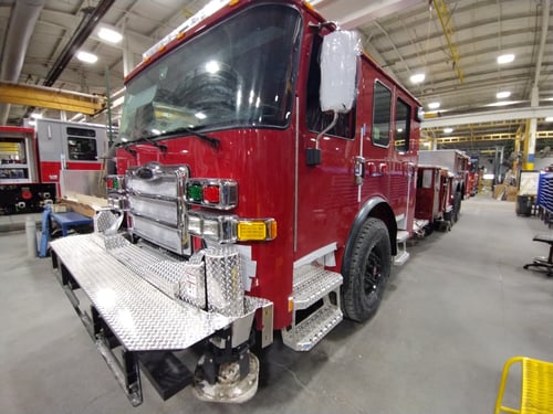 Mount Prospect FD