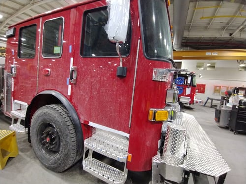Mount Prospect FD