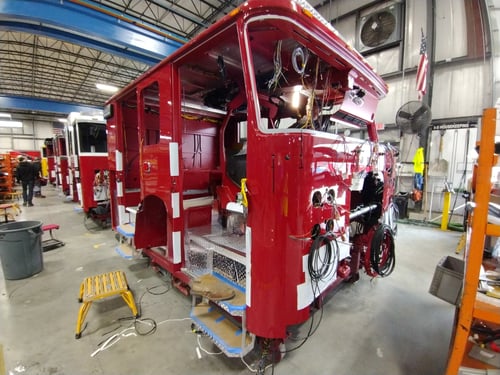 Mount Prospect FD