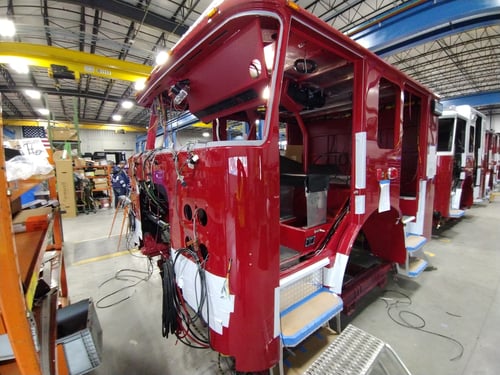 Mount Prospect FD