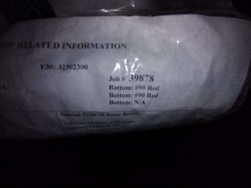 Paxton FPD