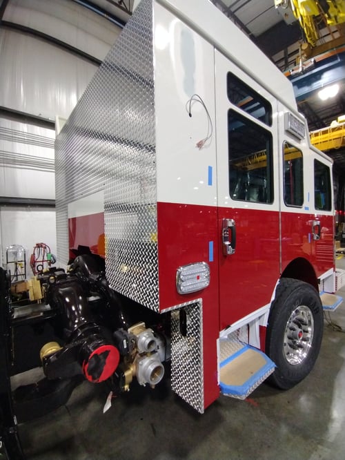 Paxton FPD
