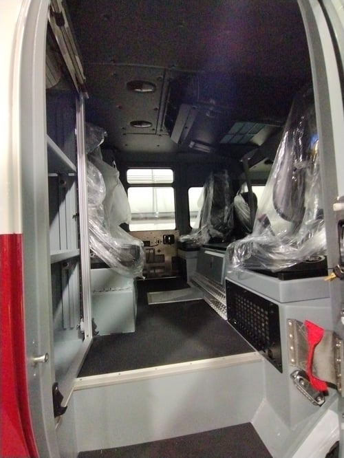 Paxton FPD