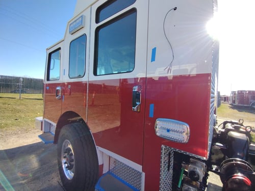 Paxton FPD