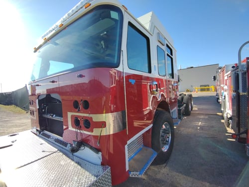 Paxton FPD