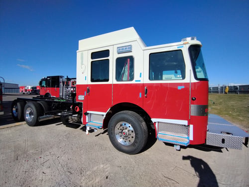 Paxton FPD