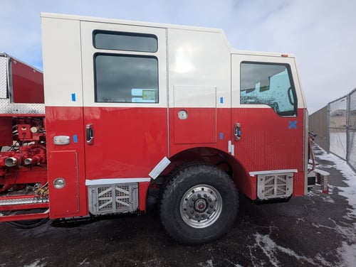Rochester FD