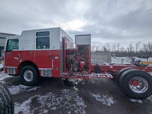Rochester FD