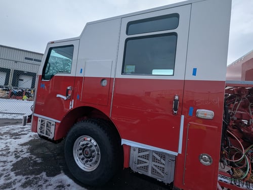 Rochester FD