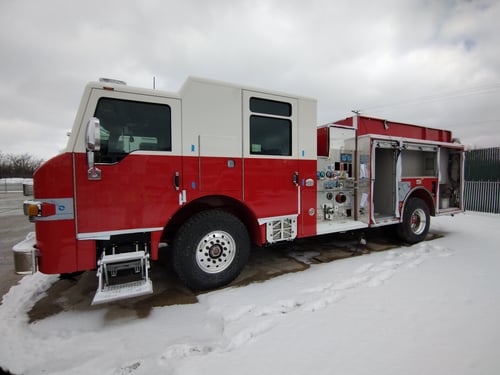 Rochester FD