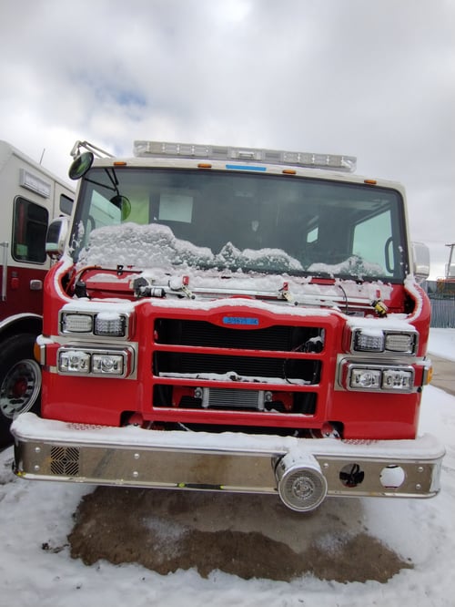 Rochester FD