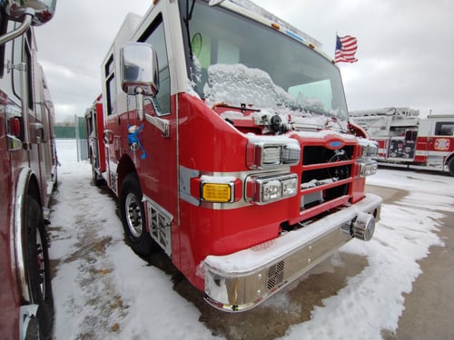 Rochester FD