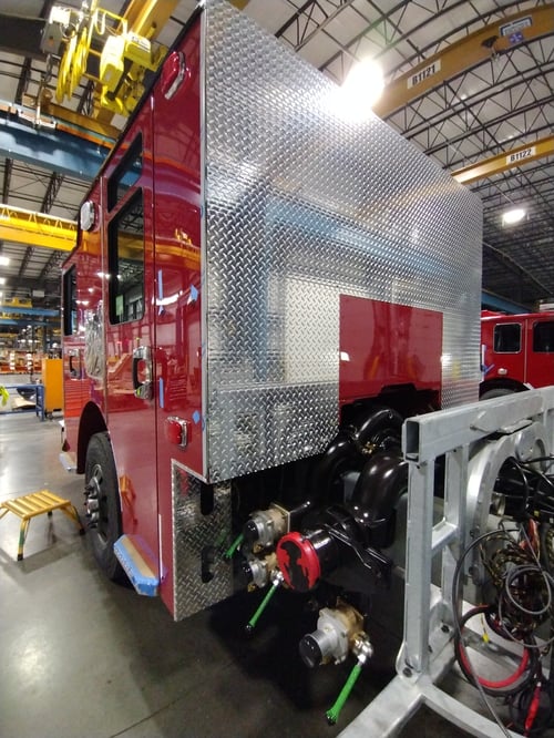 Skokie FD