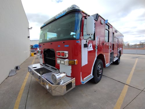 Skokie FD