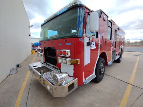 Skokie FD